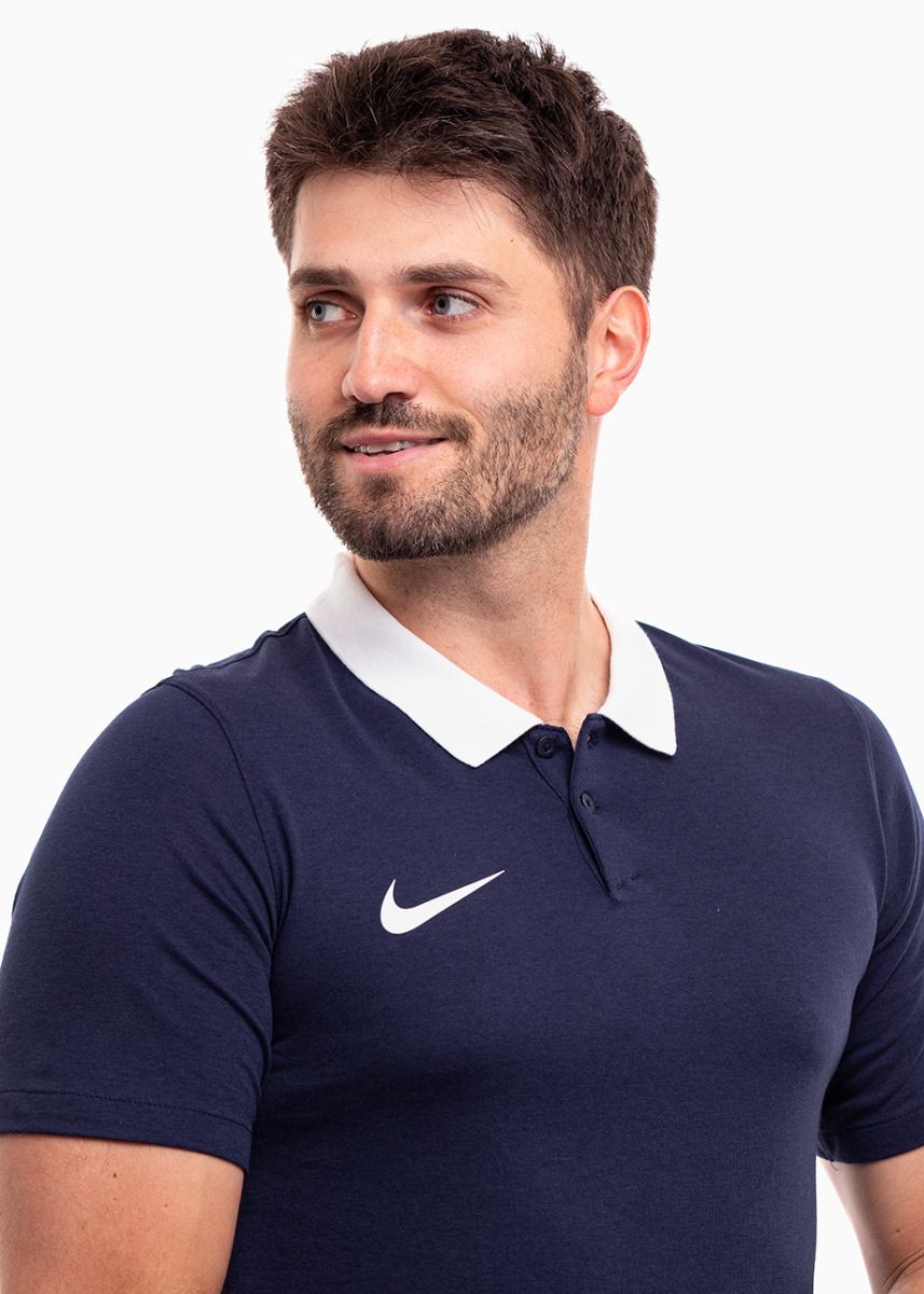 Nike Koszulka męska Dri-FIT Park 20 Polo SS CW6933 451