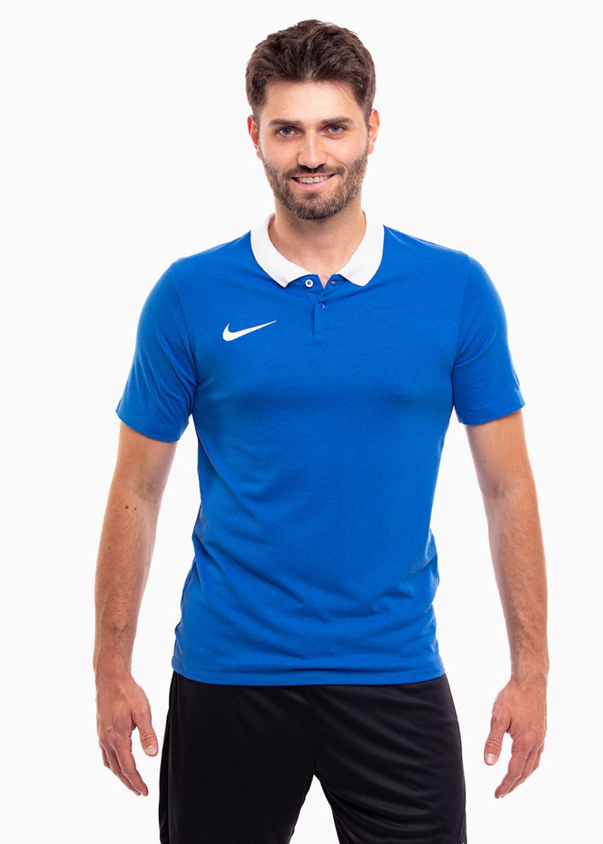 Nike Koszulka męska Dri-FIT Park 20 Polo SS CW6933 463