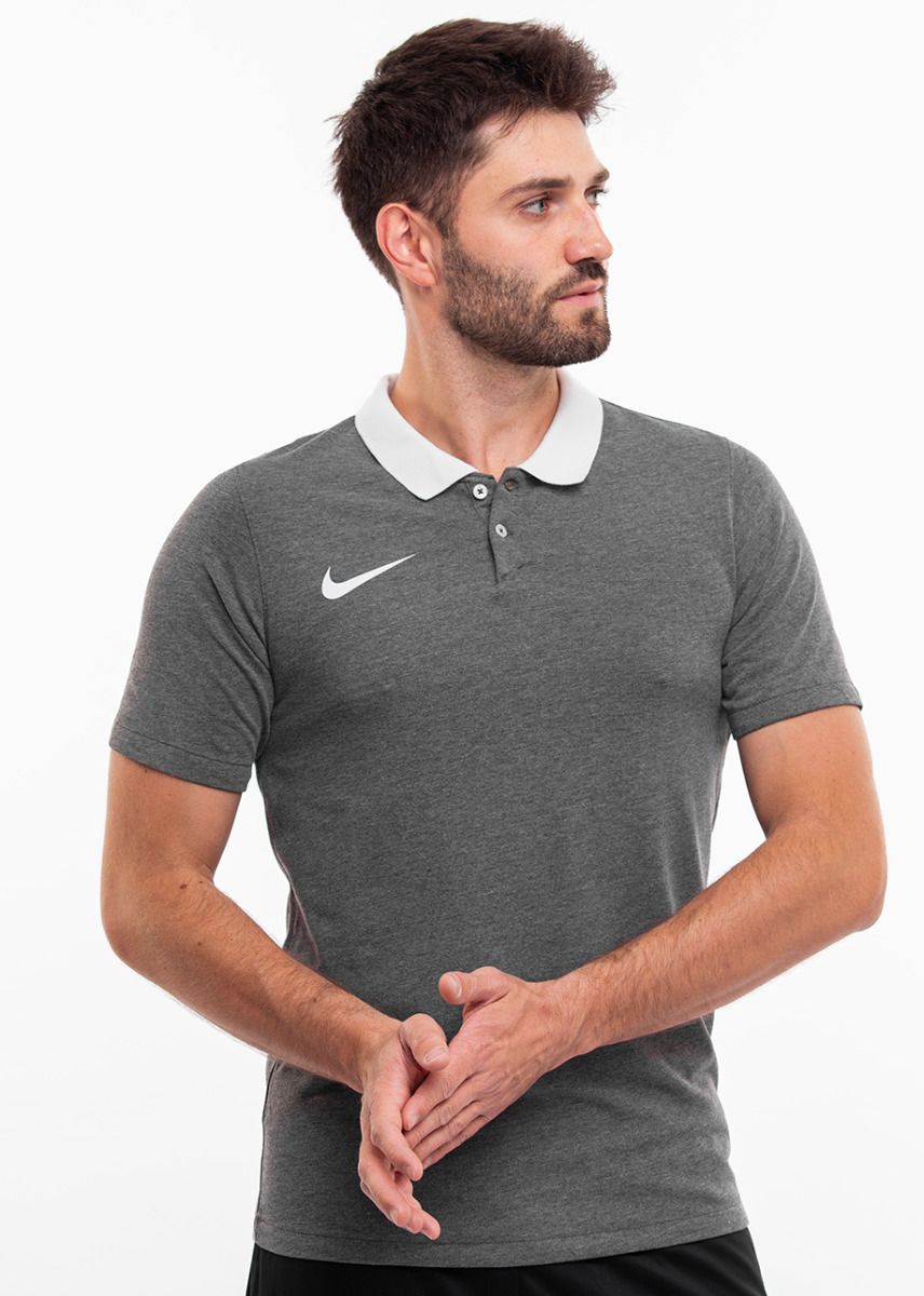 Nike Koszulka męska Dri-FIT Park 20 Polo SS CW6933 071