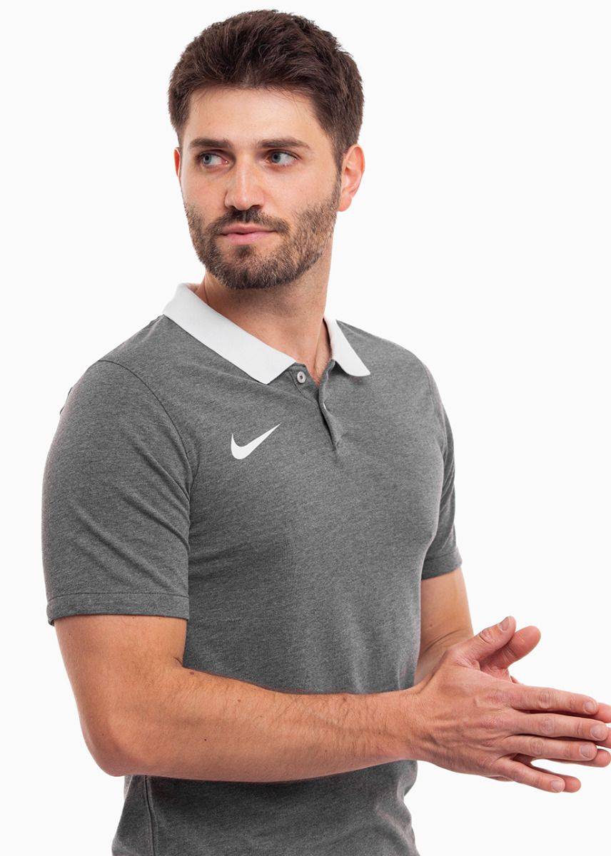 Nike Koszulka męska Dri-FIT Park 20 Polo SS CW6933 071