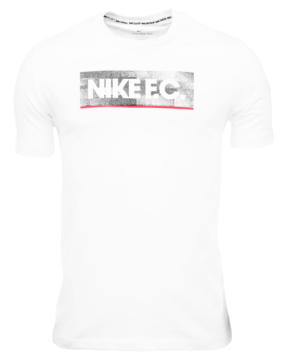 Nike Koszulka męska NK Fc Tee Seasonal Block DH7444 100