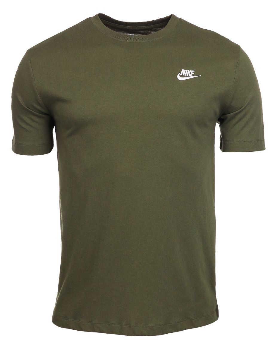 Nike Koszulka męska Club Tee AR4997 327 Nike Koszulka męska Club Tee AR4997 327