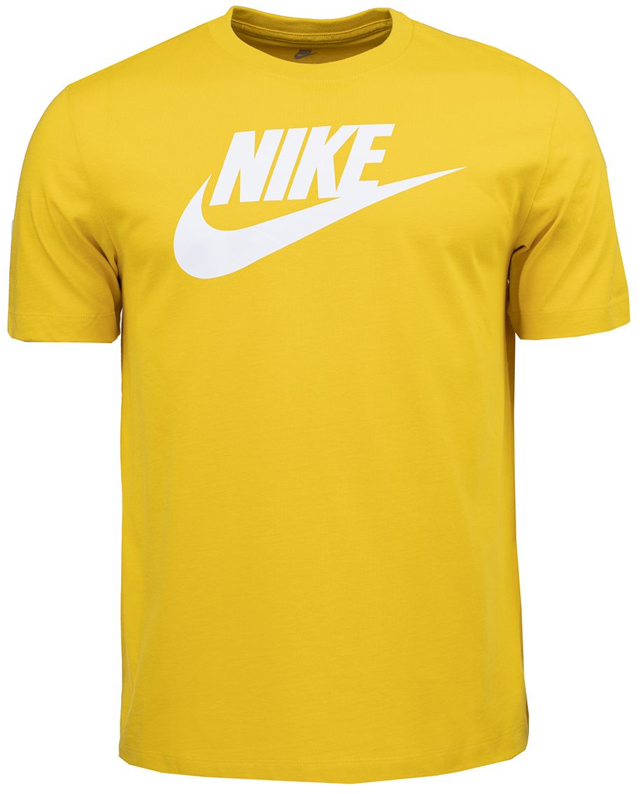 Nike Koszulka męska Tee Icon Futura AR5004 709 Nike Koszulka męska Tee Icon Futura AR5004 709