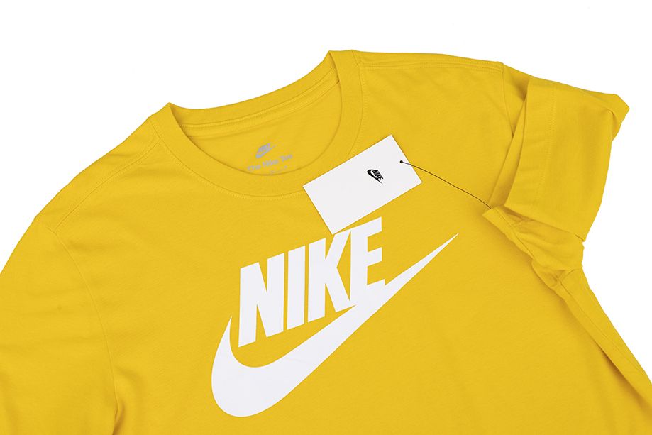 Nike Koszulka męska Tee Icon Futura AR5004 709 Nike Koszulka męska Tee Icon Futura AR5004 709