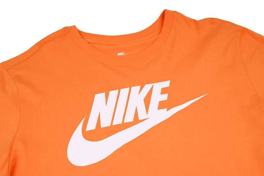 Nike Koszulka męska Tee Icon Futura AR5004 887 Nike Koszulka męska Tee Icon Futura AR5004 887