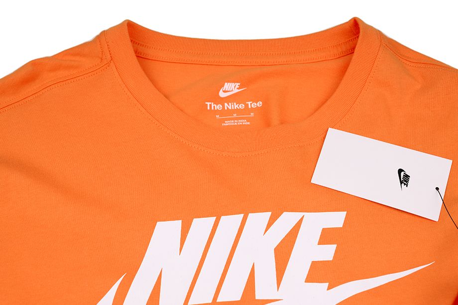 Nike Koszulka męska Tee Icon Futura AR5004 887 Nike Koszulka męska Tee Icon Futura AR5004 887