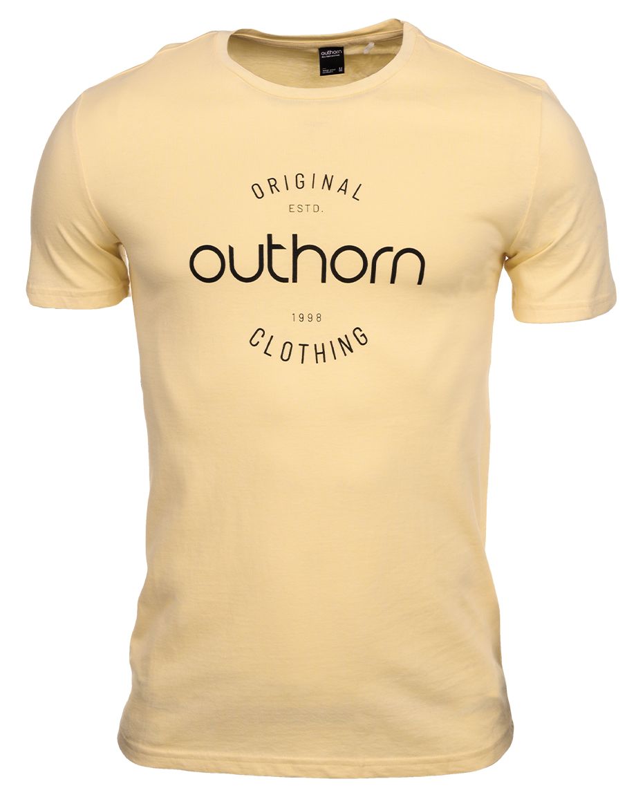 Outhorn Koszulka męska HOL21 TSM600A 73S