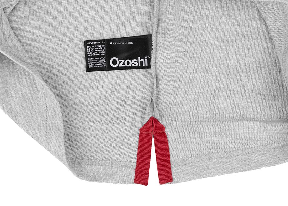 Ozoshi Koszulka męska Polo OZ93821