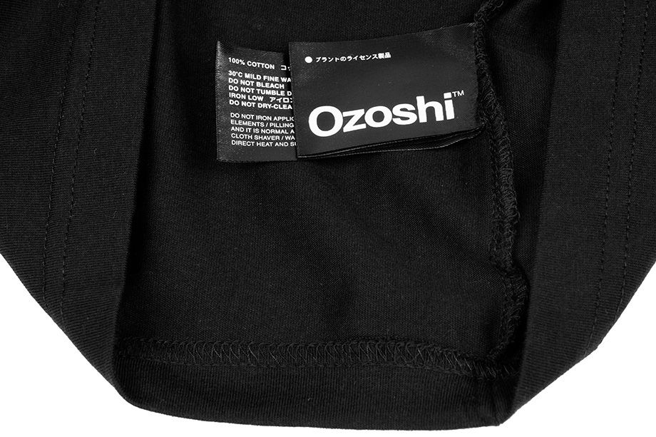 Ozoshi Koszulka męska Puro OZ93340