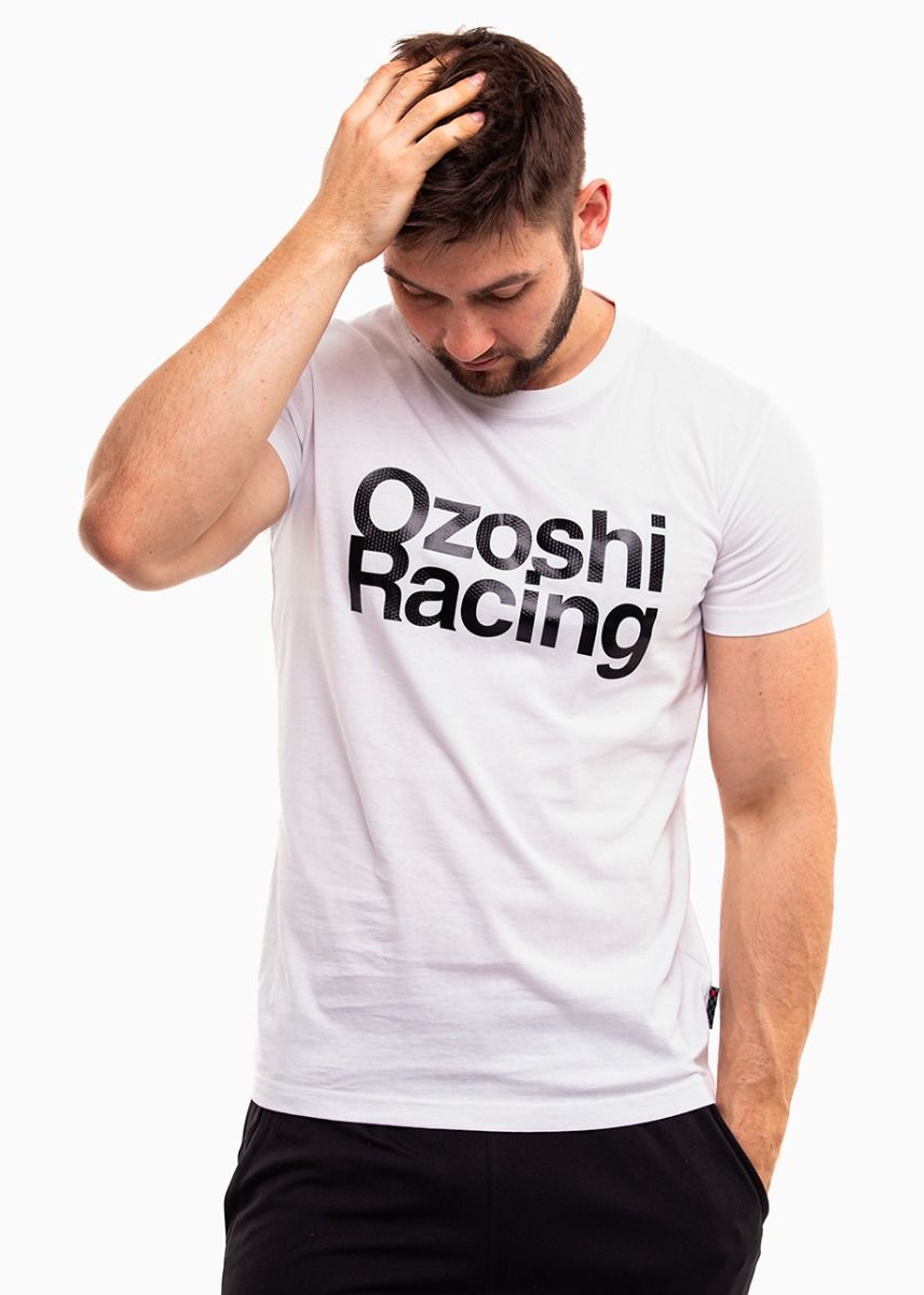 Ozoshi Koszulka męska Retsu OZ93346