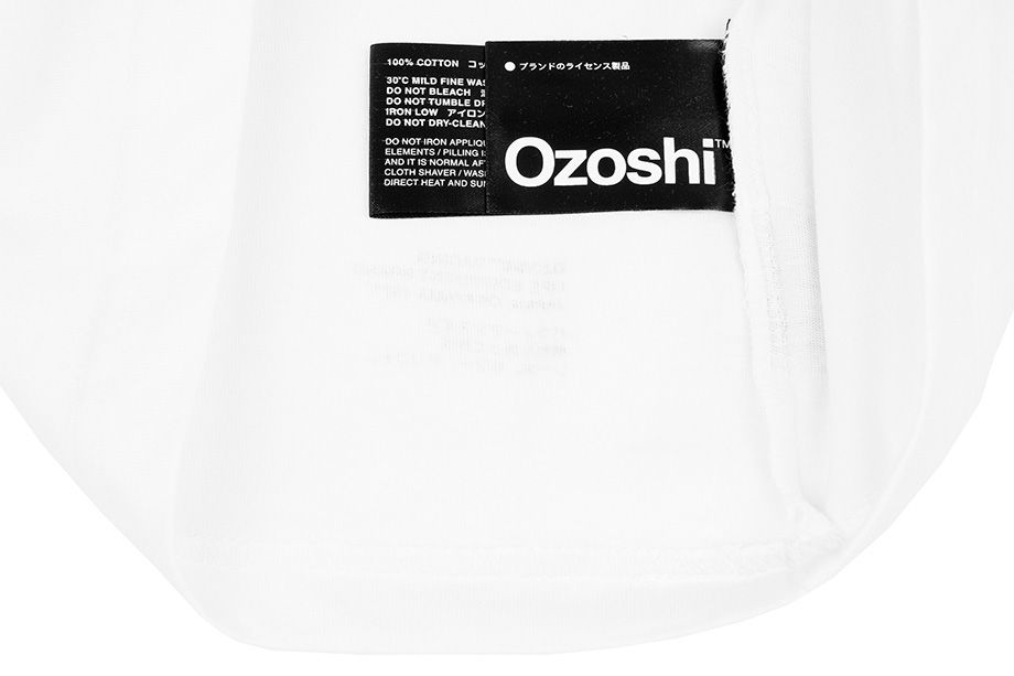 Ozoshi Koszulka męska Retsu OZ93346