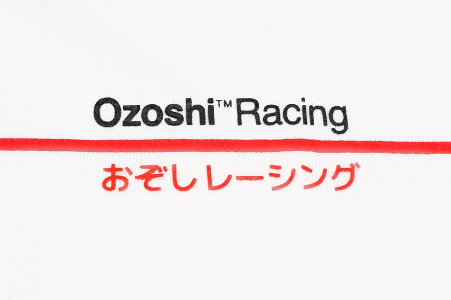 Ozoshi Koszulka męska Senro OZ93322