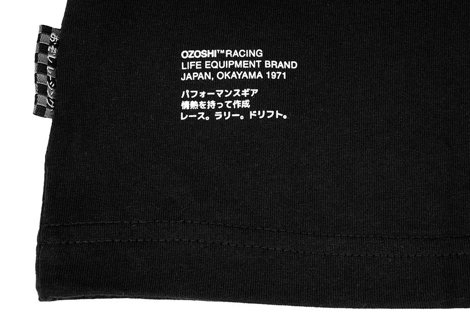 Ozoshi Koszulka męska Senro OZ93328