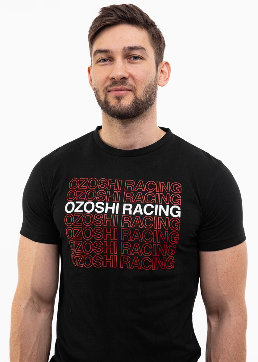 Ozoshi Koszulka męska TSH04 OZ93791