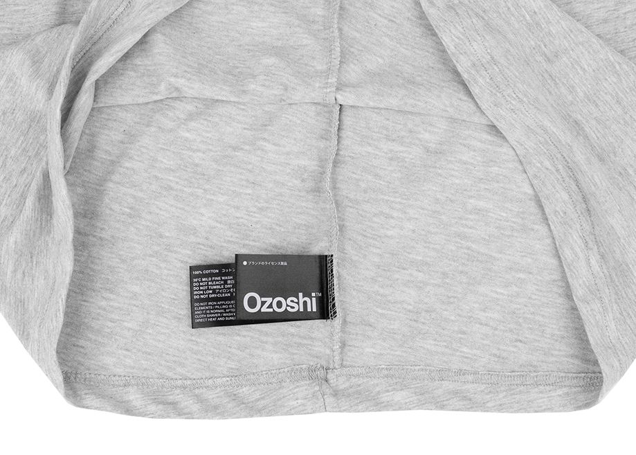 Ozoshi Koszulka męska TSH04 OZ93796