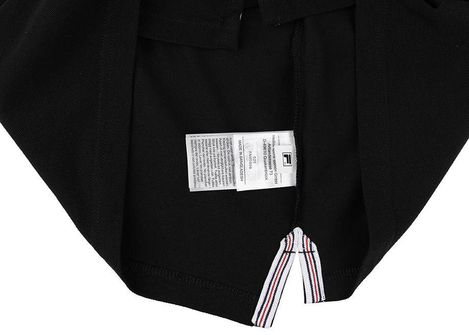 Fila Koszulka męska polo Lubbeek FAM0898 80010 Fila Koszulka męska polo Lubbeek FAM0898 80010