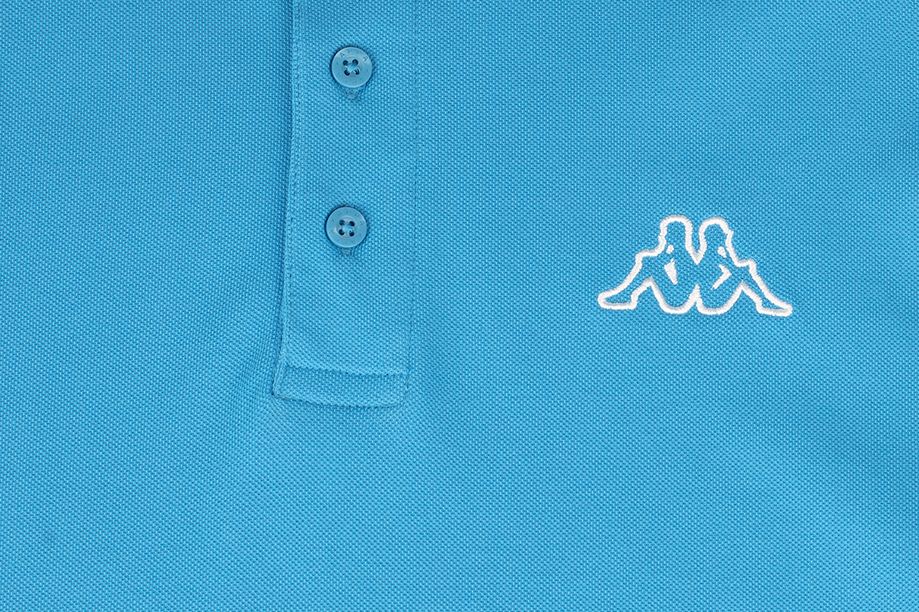 Kappa Koszulka męska polo 709361 17-4435 Kappa Koszulka męska polo 709361 17-4435