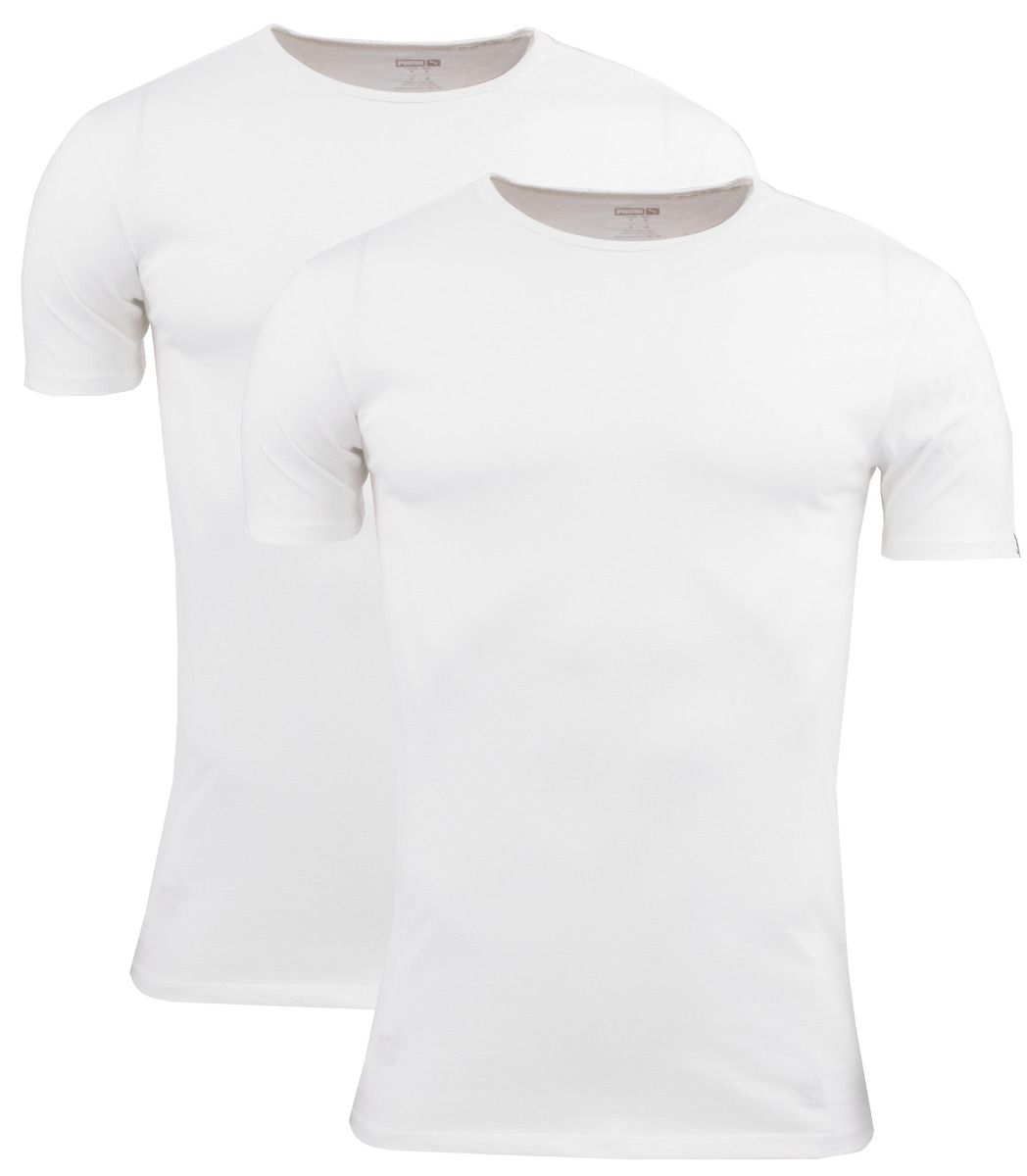 PUMA Koszulka męska Basic 2p Crew Tee 935016 02