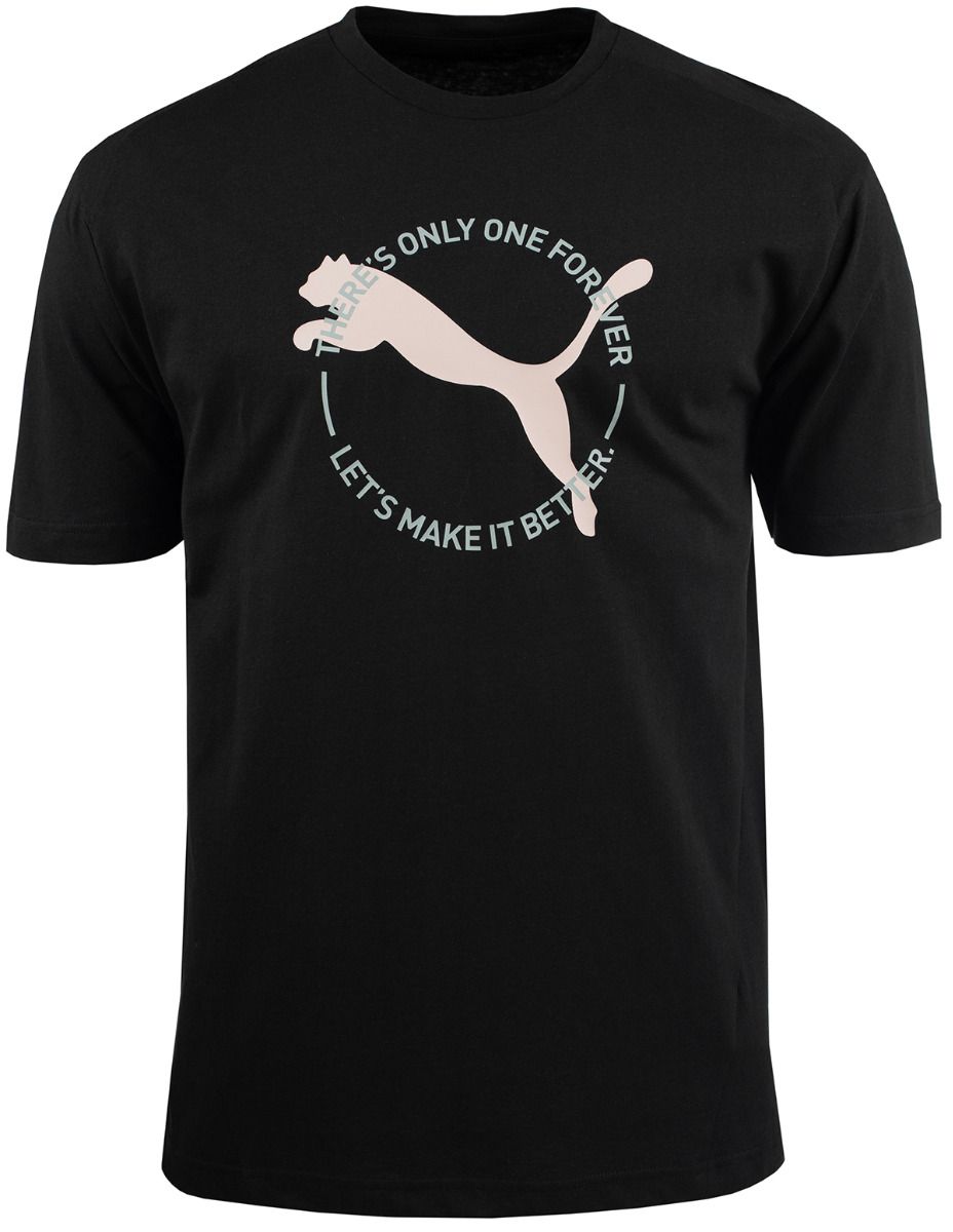 PUMA Koszulka męska Better Sportswear Tee 676062 01