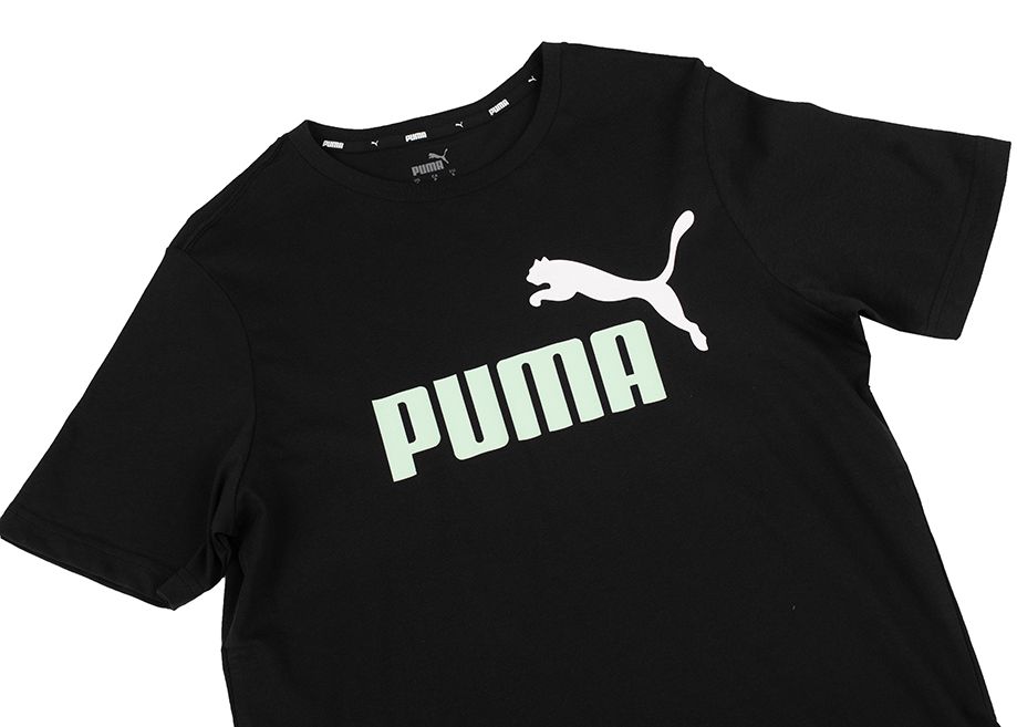 PUMA Koszulka męska ESS+ 2 Col Logo Tee 586759 97