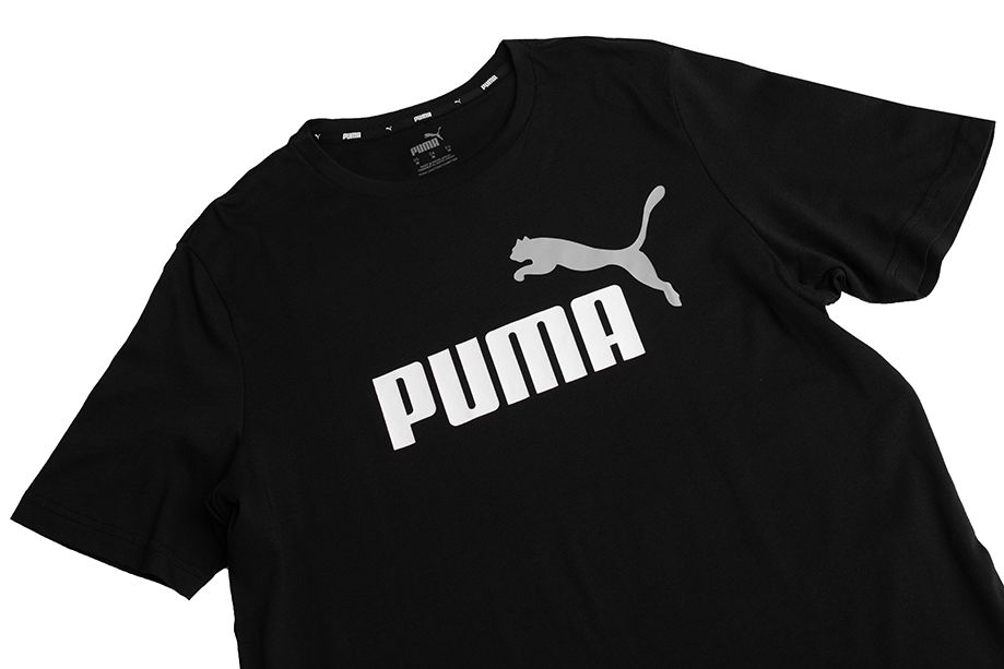 PUMA Koszulka męska ESS+ 2 Col Logo Tee 586759 61 PUMA Koszulka męska ESS+ 2 Col Logo Tee 586759 61