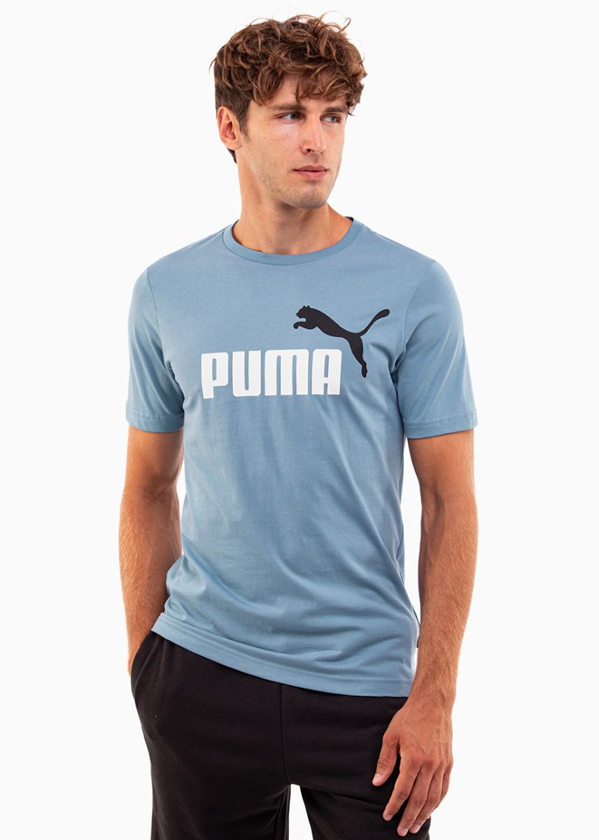 PUMA Koszulka męska ESS+ 2 Col Logo Tee 586759 20