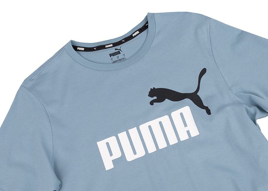 PUMA Koszulka męska ESS+ 2 Col Logo Tee 586759 20