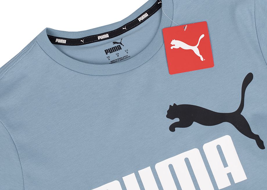 PUMA Koszulka męska ESS+ 2 Col Logo Tee 586759 20