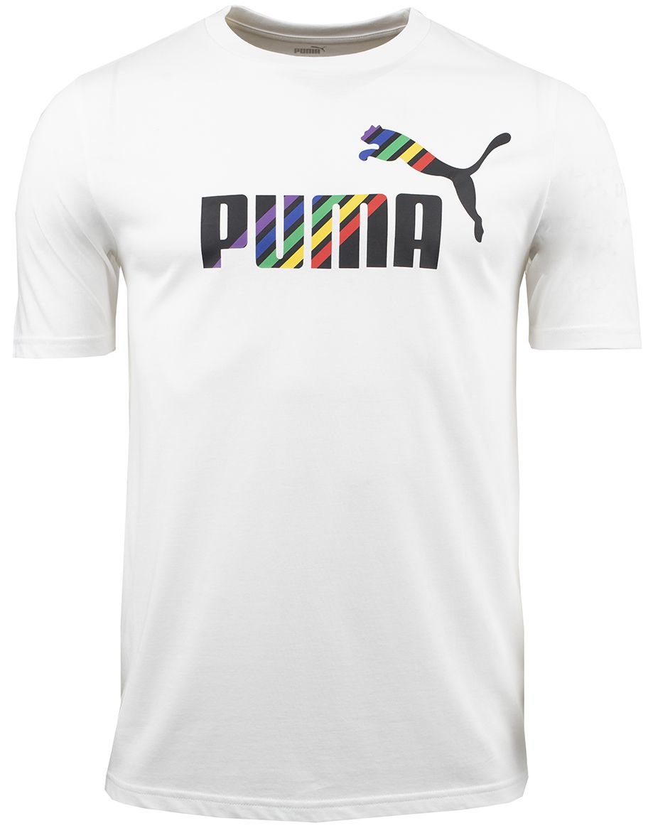 PUMA Koszulka męska ESS Love Is Love 673384 02 PUMA Koszulka męska ESS Love Is Love 673384 02