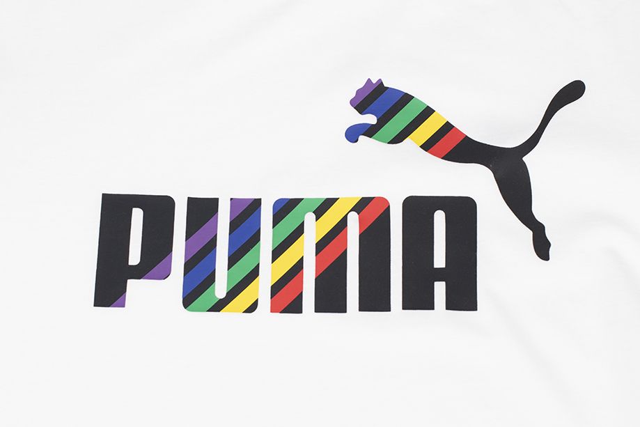 PUMA Koszulka męska ESS Love Is Love 673384 02 PUMA Koszulka męska ESS Love Is Love 673384 02