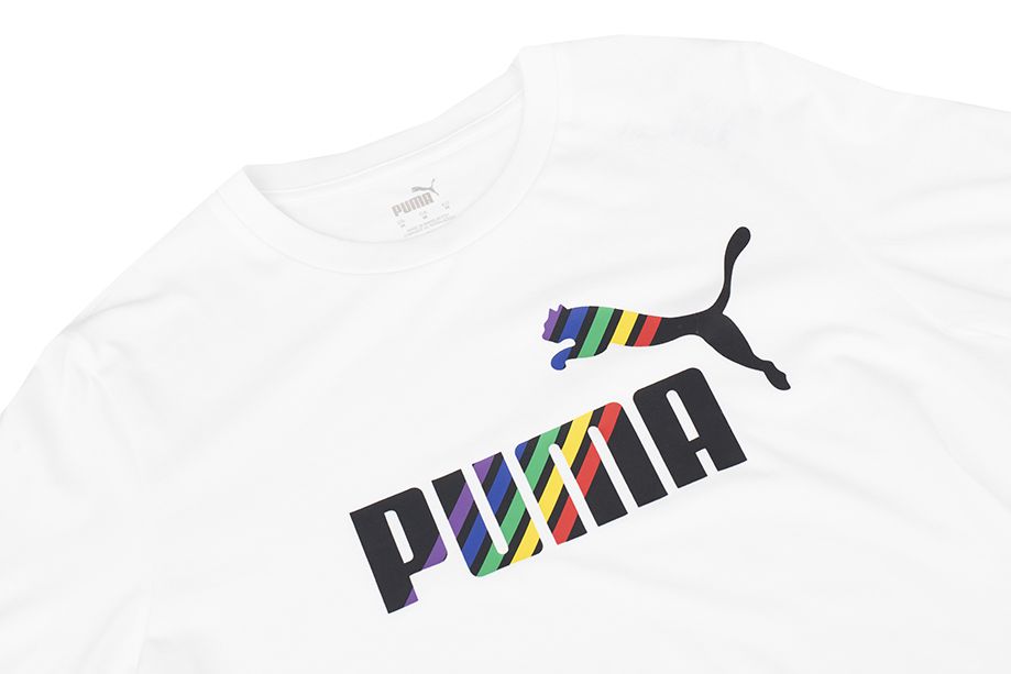 PUMA Koszulka męska ESS Love Is Love 673384 02 PUMA Koszulka męska ESS Love Is Love 673384 02