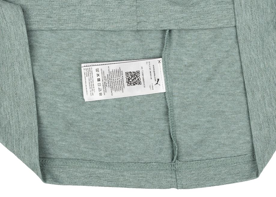PUMA Koszulka męska Ess No.1 Logo Heathear Tee 682551 30