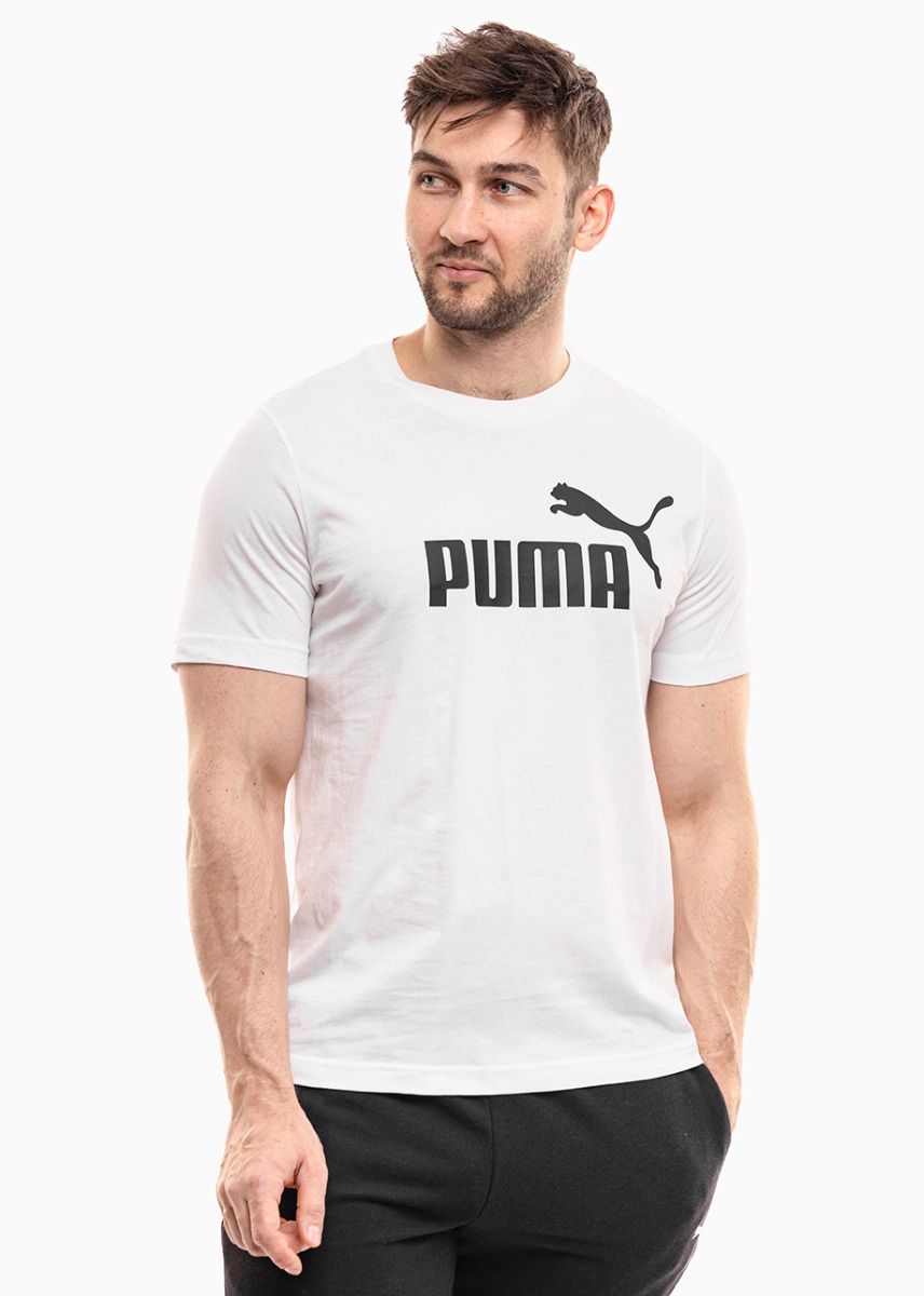 PUMA Koszulka męska Ess No.1 Logo Tee 682532 02 PUMA Koszulka męska Ess No.1 Logo Tee 682532 02