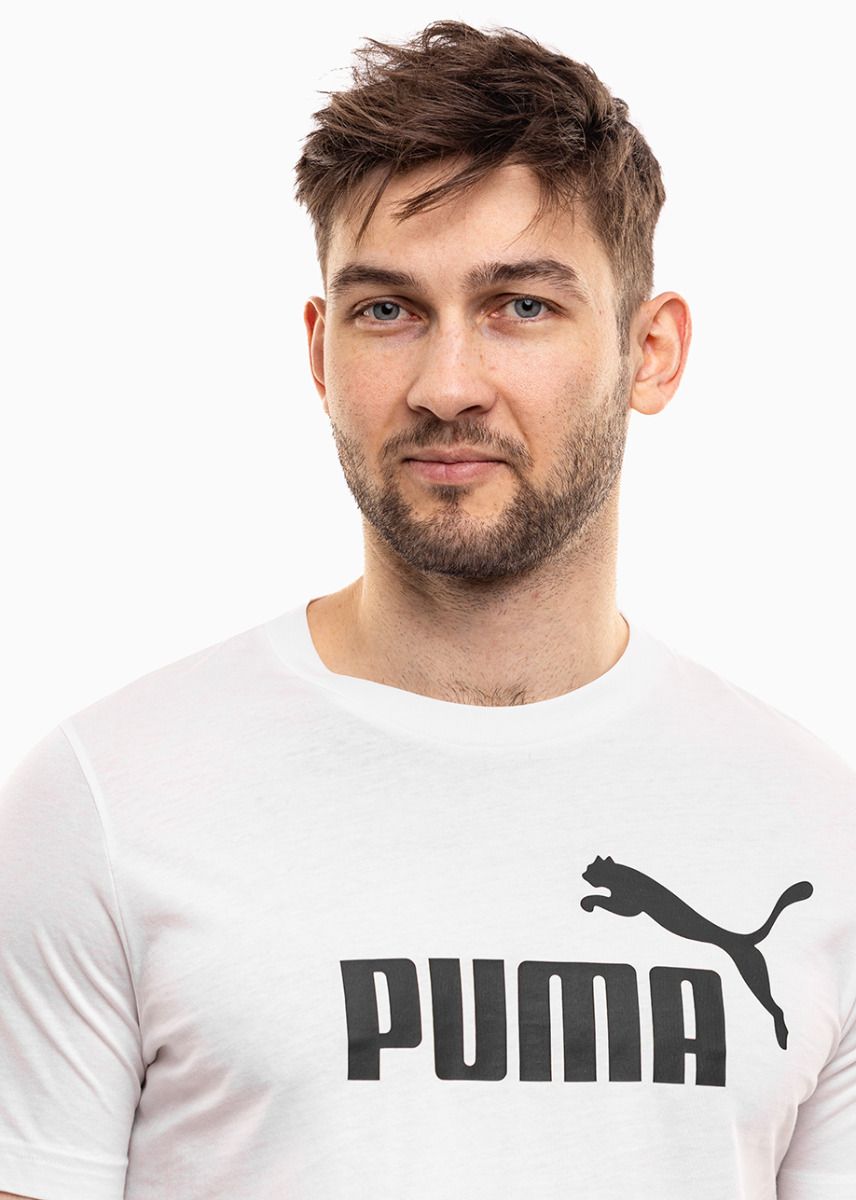 PUMA Koszulka męska Ess No.1 Logo Tee 682532 02 PUMA Koszulka męska Ess No.1 Logo Tee 682532 02