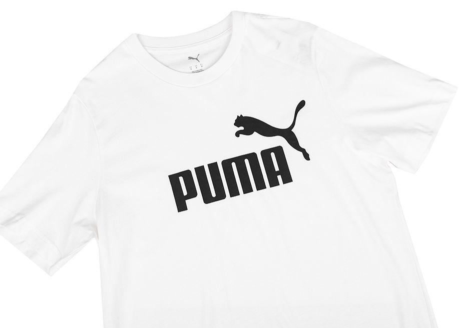 PUMA Koszulka męska Ess No.1 Logo Tee 682532 02 PUMA Koszulka męska Ess No.1 Logo Tee 682532 02