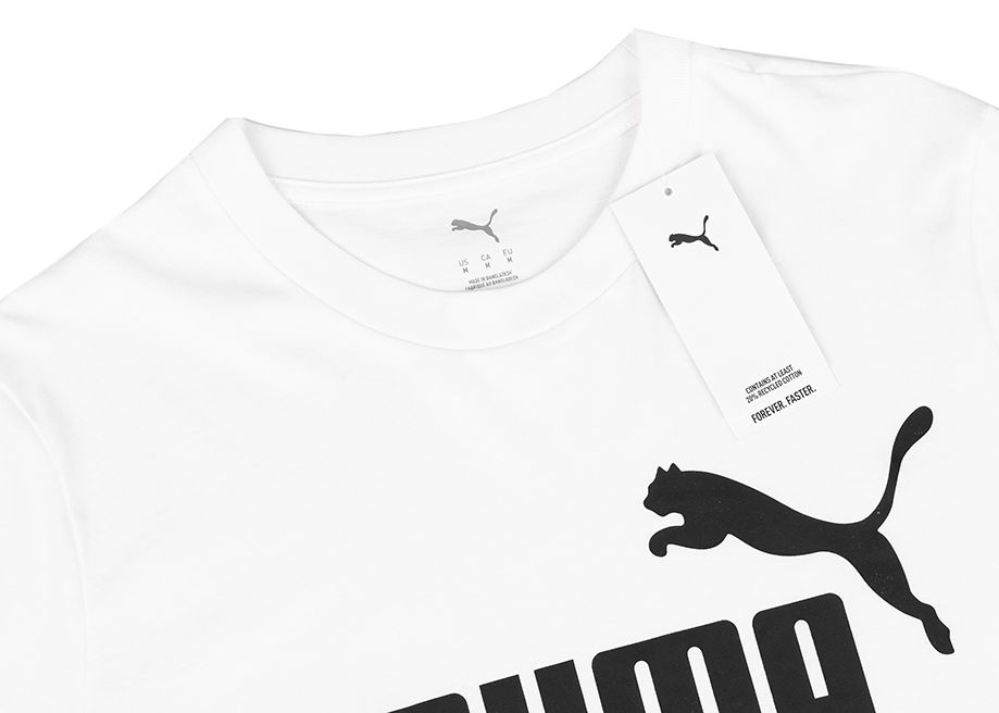 PUMA Koszulka męska Ess No.1 Logo Tee 682532 02 PUMA Koszulka męska Ess No.1 Logo Tee 682532 02