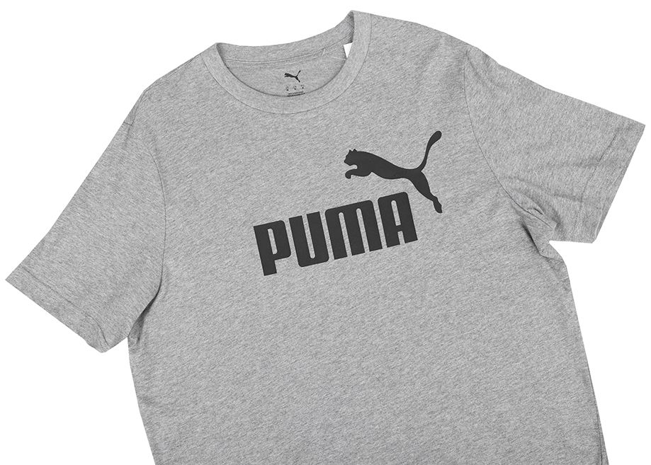 PUMA Koszulka męska Ess No.1 Logo Tee 682532 03 PUMA Koszulka męska Ess No.1 Logo Tee 682532 03