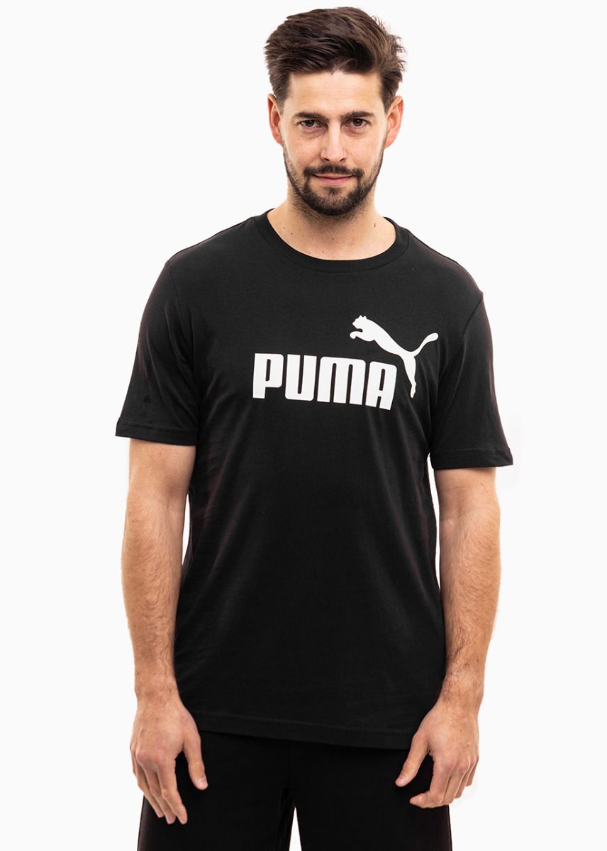 PUMA Koszulka męska Ess No.1 Logo Tee 682532 01 PUMA Koszulka męska Ess No.1 Logo Tee 682532 01