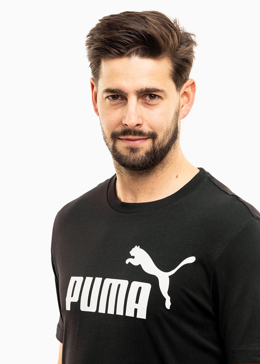 PUMA Koszulka męska Ess No.1 Logo Tee 682532 01 PUMA Koszulka męska Ess No.1 Logo Tee 682532 01