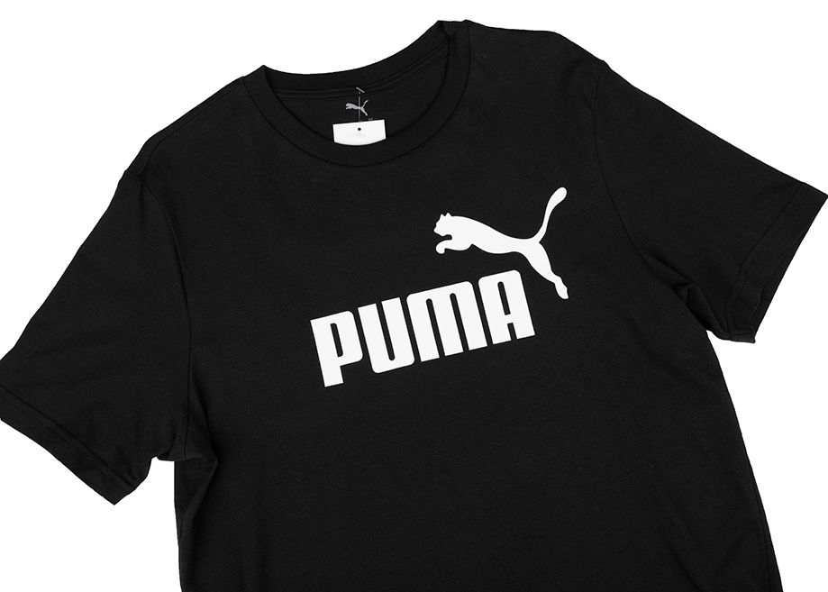 PUMA Koszulka męska Ess No.1 Logo Tee 682532 01 PUMA Koszulka męska Ess No.1 Logo Tee 682532 01
