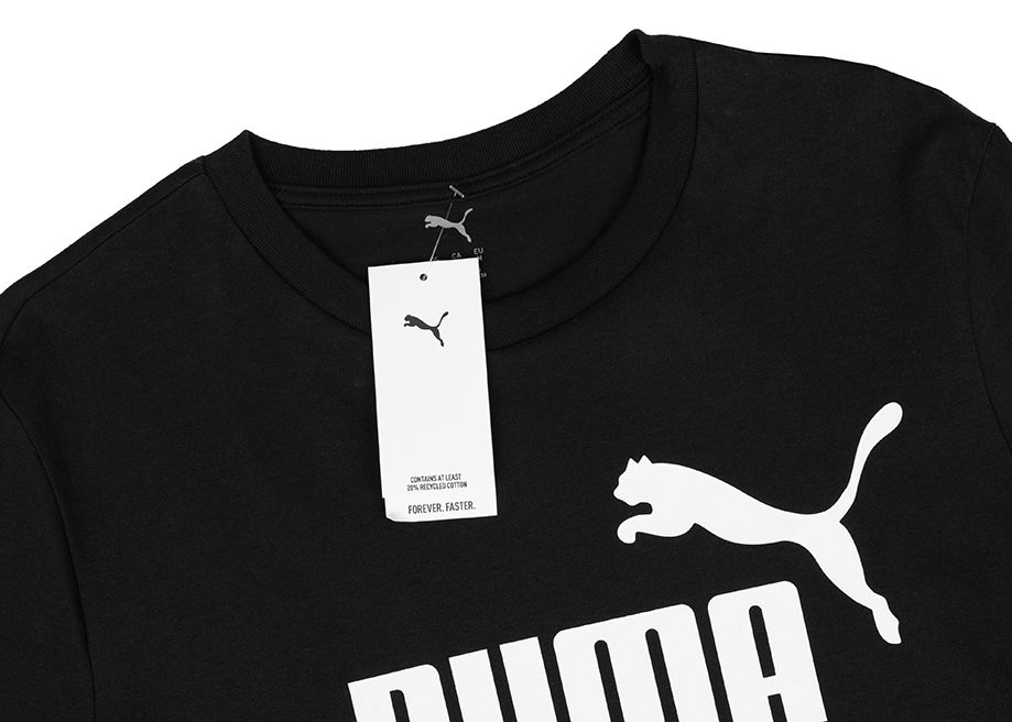 PUMA Koszulka męska Ess No.1 Logo Tee 682532 01 PUMA Koszulka męska Ess No.1 Logo Tee 682532 01