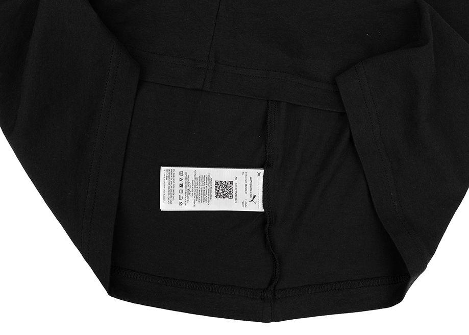 PUMA Koszulka męska Ess No.1 Logo Tee 682532 01 PUMA Koszulka męska Ess No.1 Logo Tee 682532 01