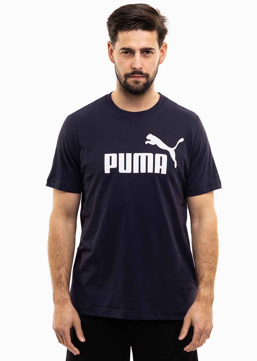 PUMA Koszulka męska Ess No.1 Logo Tee 682532 16 PUMA Koszulka męska Ess No.1 Logo Tee 682532 16