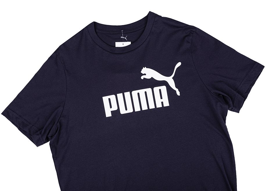 PUMA Koszulka męska Ess No.1 Logo Tee 682532 16 PUMA Koszulka męska Ess No.1 Logo Tee 682532 16