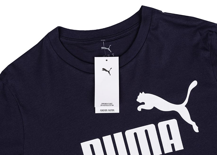 PUMA Koszulka męska Ess No.1 Logo Tee 682532 16 PUMA Koszulka męska Ess No.1 Logo Tee 682532 16