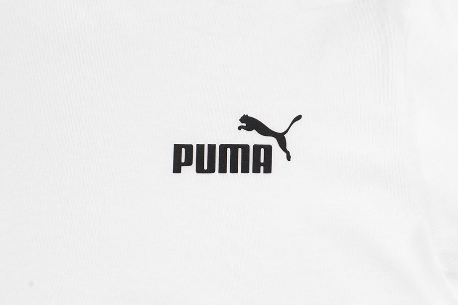 PUMA Koszulka męska ESS Small Logo Tee 586668 02