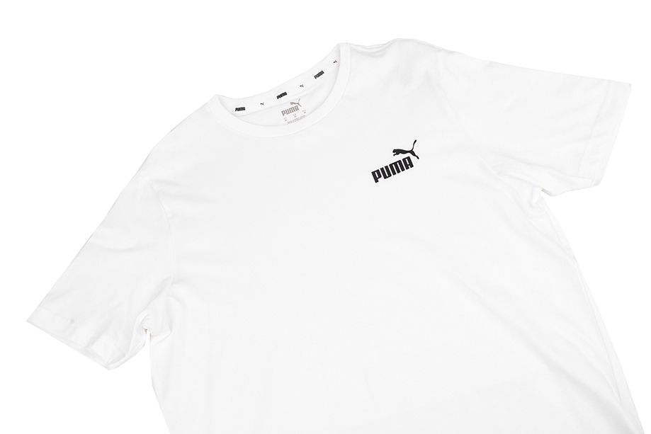 PUMA Koszulka męska ESS Small Logo Tee 586668 02