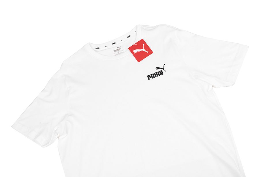 PUMA Koszulka męska ESS Small Logo Tee 586668 02