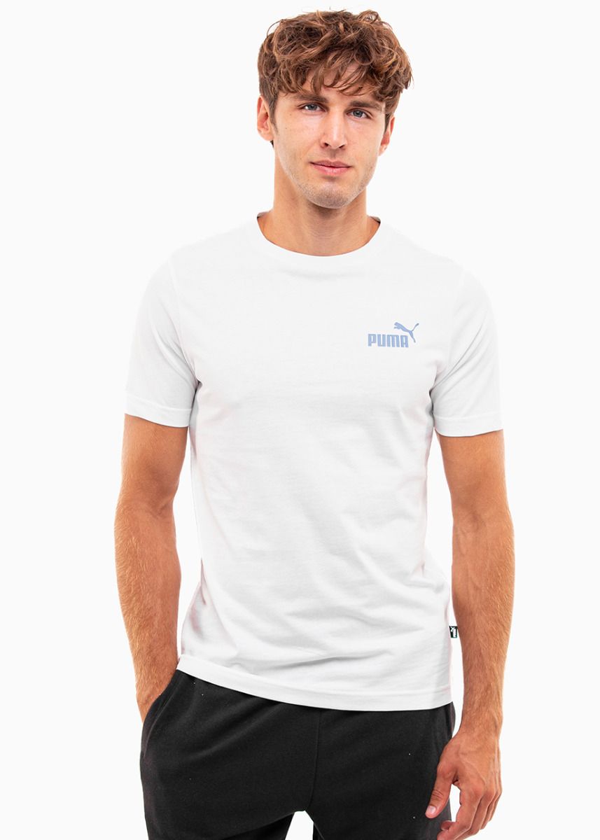 PUMA Koszulka męska ESS Small Logo Tee 586669 35