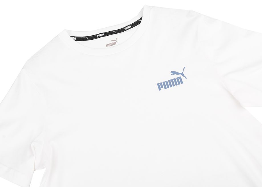 PUMA Koszulka męska ESS Small Logo Tee 586669 35